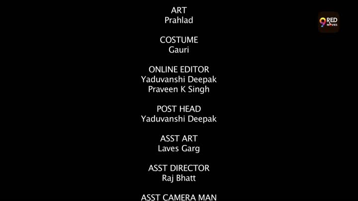 Screenshot Of Panchbali (2025) Hindi Season 1 Part 1 9RedMovies WEB Series
