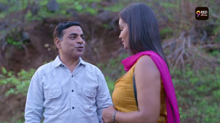 Screenshot Of Panchbali (2025) Hindi Season 1 Part 1 9RedMovies WEB Series