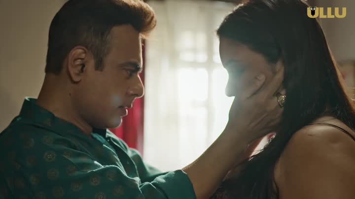 Screenshot Of Parda Hai Parda (2026) Hindi Season 01 Part 01 ULLU WEB Series