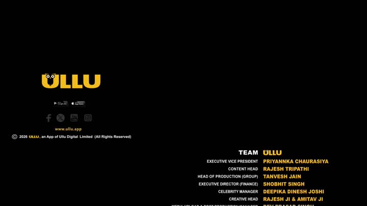 Screenshot Of Parda Hai Parda (2026) Hindi Season 01 Part 01 ULLU WEB Series