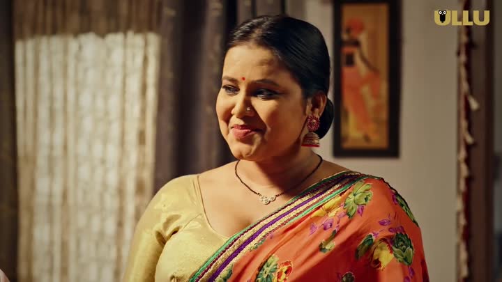 Screenshot Of Parda Hai Parda (2026) Hindi Season 01 Part 01 ULLU WEB Series