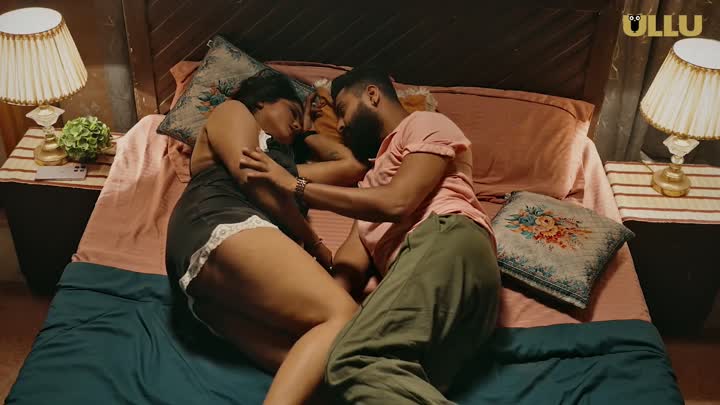 Screenshot Of Parda Hai Parda (2026) Hindi Season 01 Part 01 ULLU WEB Series