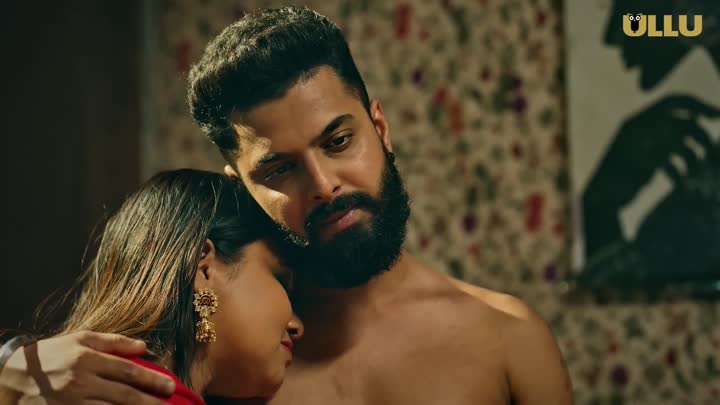 Screenshot Of Parda Hai Parda (2026) Hindi Season 01 Part 02 ULLU WEB Series