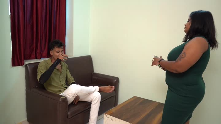Screenshot Of Parosi (2025) Hindi Uncut Short Films