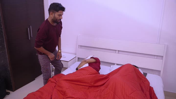 Screenshot Of Party With Sex (2026) Hindi Triflicks Short Films
