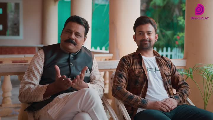 Screenshot Of Phere (2025) Hindi Season 1 Part 1 DyzrePlay WEB Series