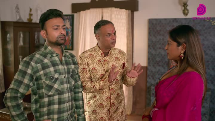 Screenshot Of Phere (2025) Hindi Season 1 Part 2 DyzrePlay WEB Series