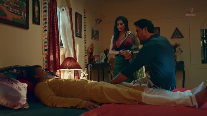 Screenshot Of Phir Se Mohabbat (2025) Hindi Season 01 Complete Atrangii WEB Series