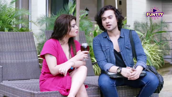 Screenshot Of Photographer (2025) Hindi Funtyy Short Films