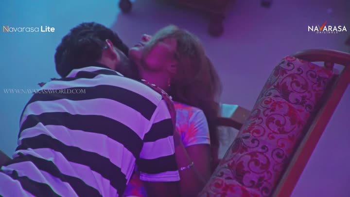 Screenshot Of Pink Lips (2024) Hindi Season 01 Episodes 01 Navarasa WEB Series