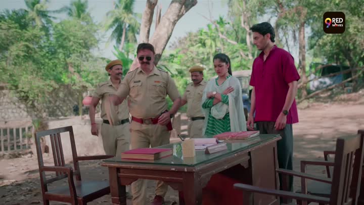 Screenshot Of Pratha (2026) Hindi Season 1 Part 1 9RedMovies WEB Series