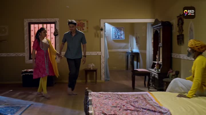 Screenshot Of Pratha (2026) Hindi Season 1 Part 1 9RedMovies WEB Series