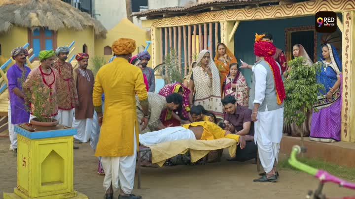 Screenshot Of Pratha (2026) Hindi Season 1 Part 2 9RedMovies WEB Series