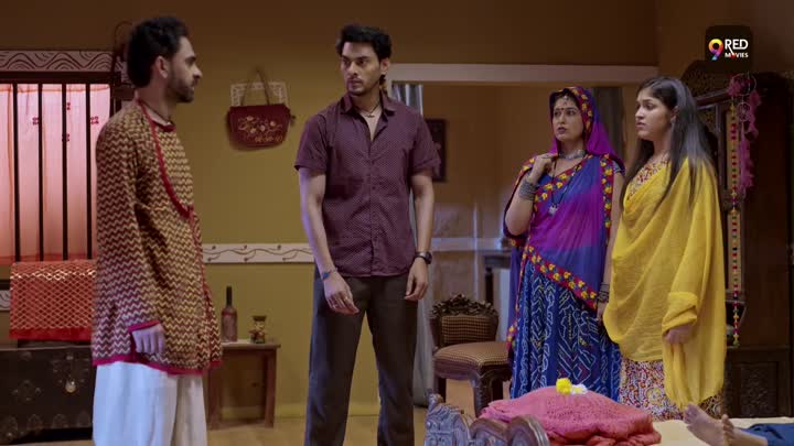 Screenshot Of Pratha (2026) Hindi Season 1 Part 3 (E5 To 8) 9RedMovies WEB Series