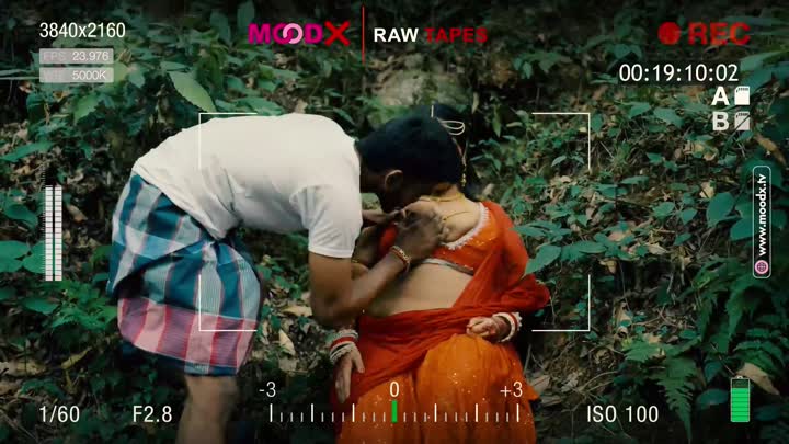 Screenshot Of Prem Bhog BTS (2025) Hindi Season 01 Episodes 01 MoodX WEB Series