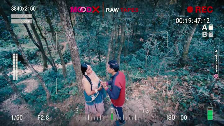 Screenshot Of Prem Bhog BTS (2025) Hindi Season 1 Episodes 2 Moodx WEB Series