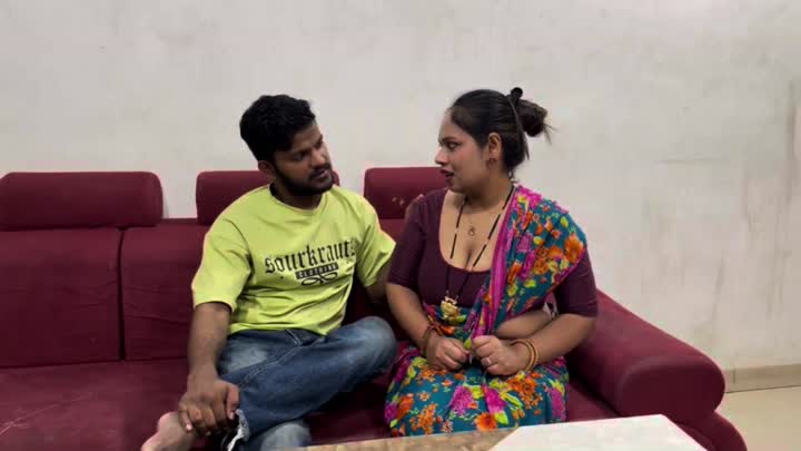 Screenshot Of Private Housekeeper (2026) Hindi Uncut Short Films