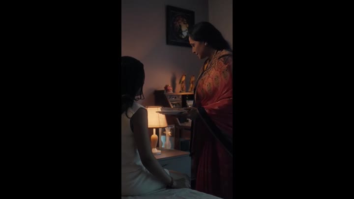 Screenshot Of Qaid (2026) Hindi RocketReels Short Films