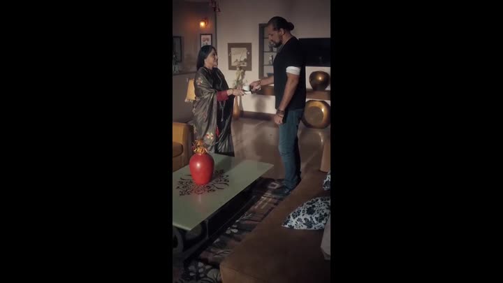 Screenshot Of Qaid (2026) Hindi RocketReels Short Films