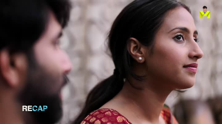 Screenshot Of Raanjhan (2025) Hindi Season 01 Episodes 1 To 2 Mastram WEB Series