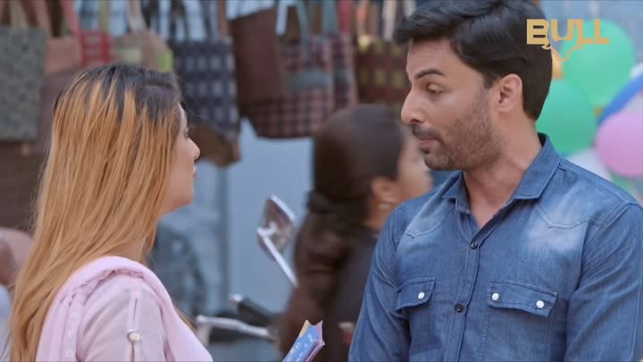 Screenshot Of Raasleela (2025) Hindi Season 01 Episodes 1 TO 2 BullApp WEB Series