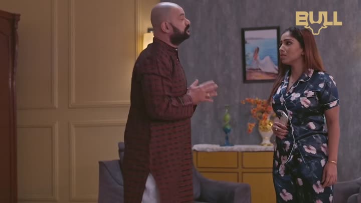 Screenshot Of Raasleela (2025) Hindi Season 01 Episodes 3 TO 4 BullApp WEB Series