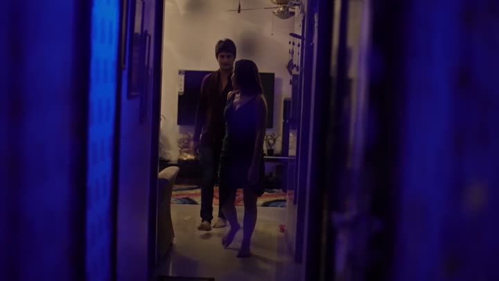 Screenshot Of Raat Baaki (2026) Hindi Watcho Short Films