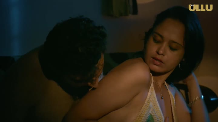 Screenshot Of Raat Baaki Hai (2024) Hindi Season 01 Part 02 ULLU WEB Series
