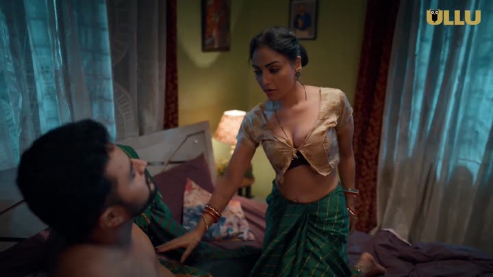Screenshot Of Raju Ban Gaya Gentleman (2025) Hindi Season 01 Part 02 ULLU WEB Series