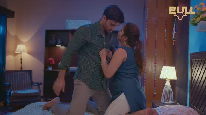 Screenshot Of Rangbaaz (2025) Hindi Season 01 Episodes 3 TO 4 BullApp WEB Series