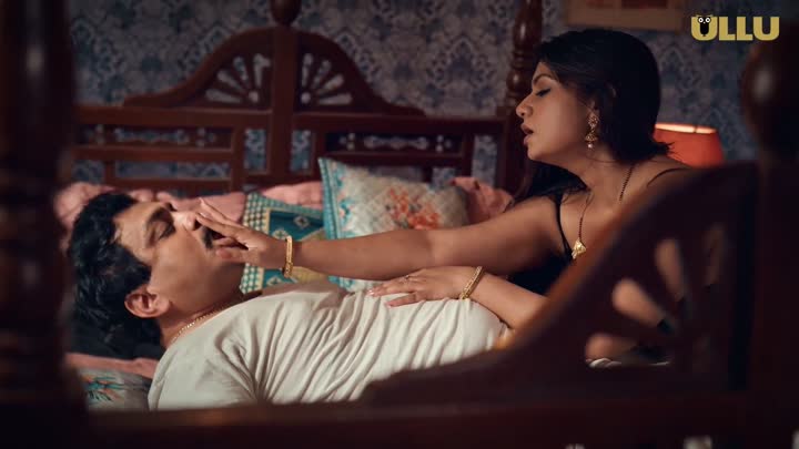 Screenshot Of Rangeela (2026) Hindi Season 01 Part 02 ULLU WEB Series