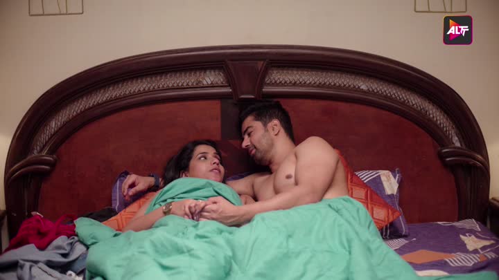 Screenshot Of Rangeen Kahaniyan (Dhak Dhak) (2025) Hindi Season 17 Episodes 1 TO 3 Added AltBalaji WEB Serie