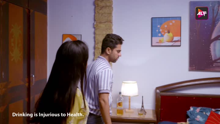 Screenshot Of Rangeen Kahaniyan (Dhak Dhak) (2025) Hindi Season 17 Episodes 4 Added AltBalaji WEB Serie