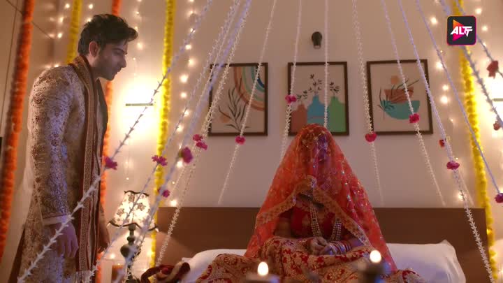 Screenshot Of Rangeen Kahaniyan (Dulha 420) (2025) Hindi Season 23 Episodes 1 TO 4 Added AltBalaji WEB Series