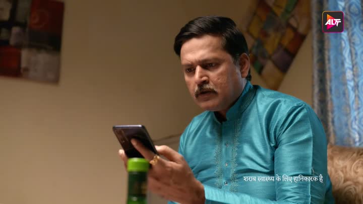 Screenshot Of Rangeen Kahaniyan (Dulha 420) (2025) Hindi Season 23 Episodes 1 TO 4 Added AltBalaji WEB Series
