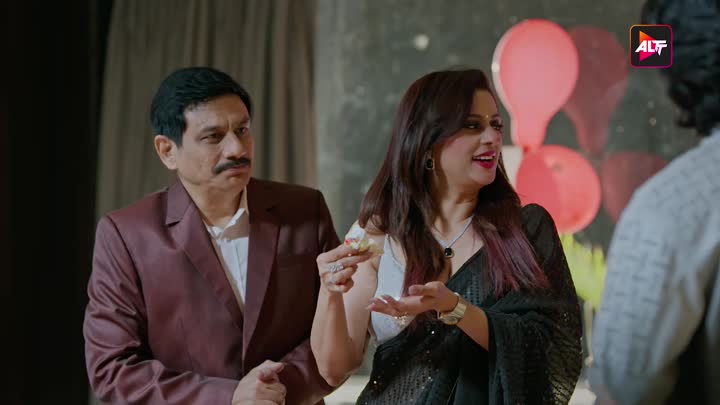 Screenshot Of Rangeen Kahaniyan (Jawani Jaaneman) (2025) Hindi Season 18 Episodes 1 TO 4 Added AltBalaji WEB Serie