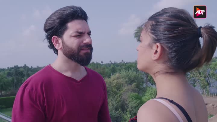 Screenshot Of Rangeen Kahaniyan (Lust Party) (2025) Hindi Season 19 Episodes 1 TO 3 Added AltBalaji WEB Serie