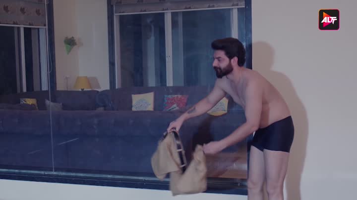 Screenshot Of Rangeen Kahaniyan (Lust Party) (2025) Hindi Season 19 Episodes 1 TO 3 Added AltBalaji WEB Serie