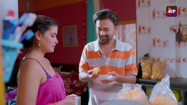 Screenshot Of Rangeen Kahaniyan (Mastani Mandi) (2025) Hindi Season 21 Episodes 1 TO 4 Added AltBalaji WEB Serie