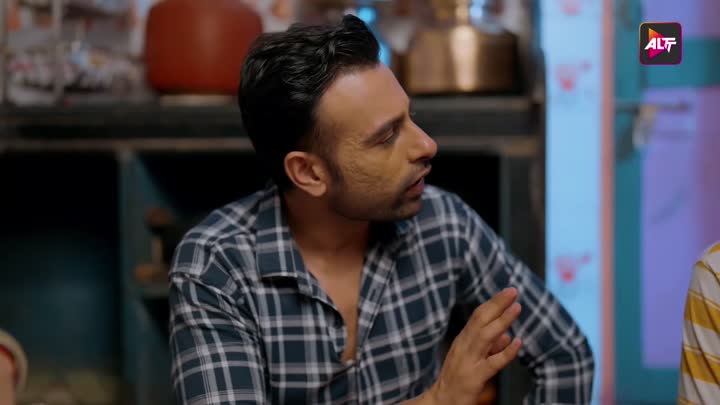 Screenshot Of Rangeen Kahaniyan (Mastani Mandi) (2025) Hindi Season 21 Episodes 1 TO 4 Added AltBalaji WEB Serie