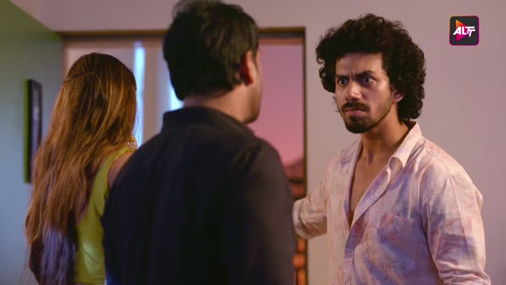 Screenshot Of Rangeen Kahaniyan (Pati Patni Aur Hottie) (2025) Hindi Season 34 Complete AltBalaji WEB Series