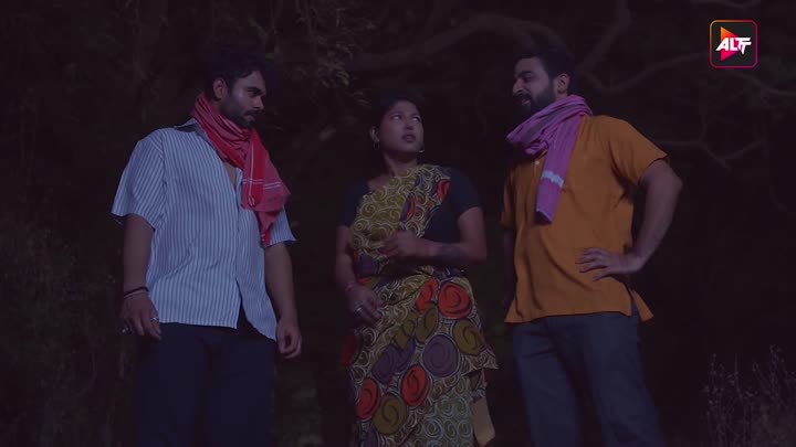 Screenshot Of Rangeen Kahaniyan (Tai Tai Phis) (2025) Hindi Season 24 Episodes 1 TO 3 Added AltBalaji WEB Series