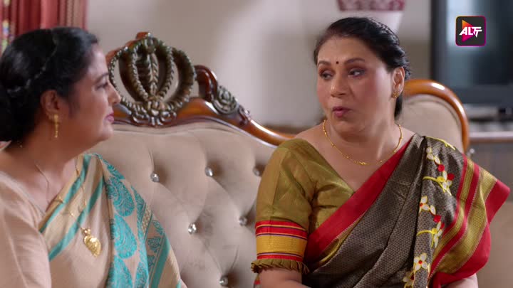 Screenshot Of Rangeen Kahaniyan (Waris) (2025) Hindi Season 33 Complete AltBalaji WEB Series