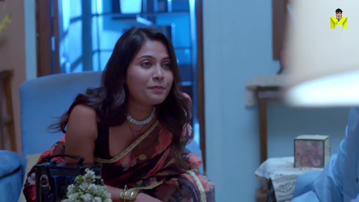 Screenshot Of Rangraliya (2025) Hindi Season 1 Episodes 1 To 2 Mastram WEB Series