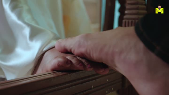Screenshot Of Rangraliya (2025) Hindi Season 1 Episodes 1 To 2 Mastram WEB Series