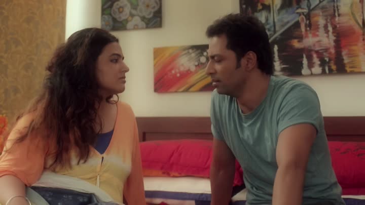 Screenshot Of Ranjish (2025) Hindi Season 01 Complete NavrangOtt WEB Series