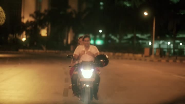 Screenshot Of Ranjish (2025) Hindi Season 01 Complete NavrangOtt WEB Series