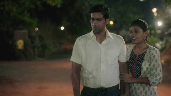 Screenshot Of Ranjish (2025) Hindi Season 01 Complete NavrangOtt WEB Series