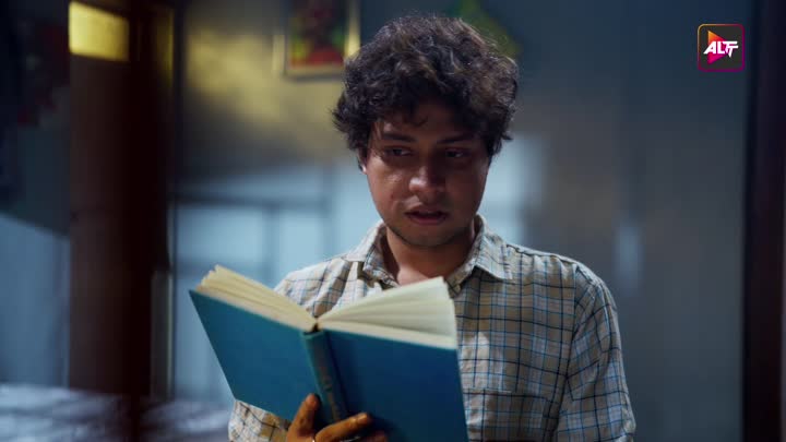 Screenshot Of Raseeli Bhabhi (2025) Hindi Season 01 Episodes 7 To 8 Added AltBalaji WEB Series