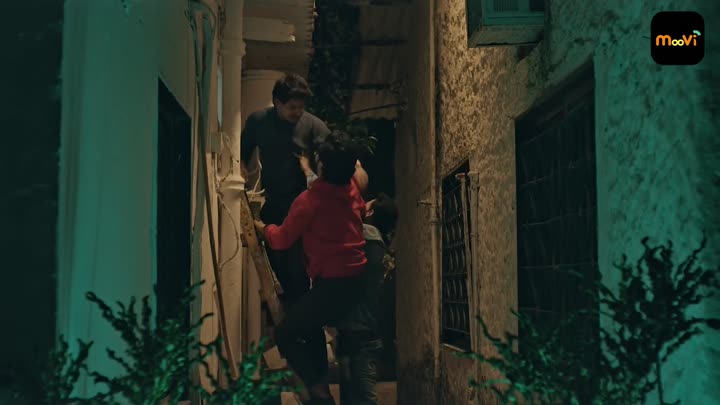 Screenshot Of Rasgulla (2025) Hindi Season 01 Part 02 Moovi WEB Series